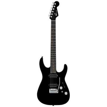 Charvel Pro-Mod Plus DK24 HH 2PT EB Ebony Fingerboard
