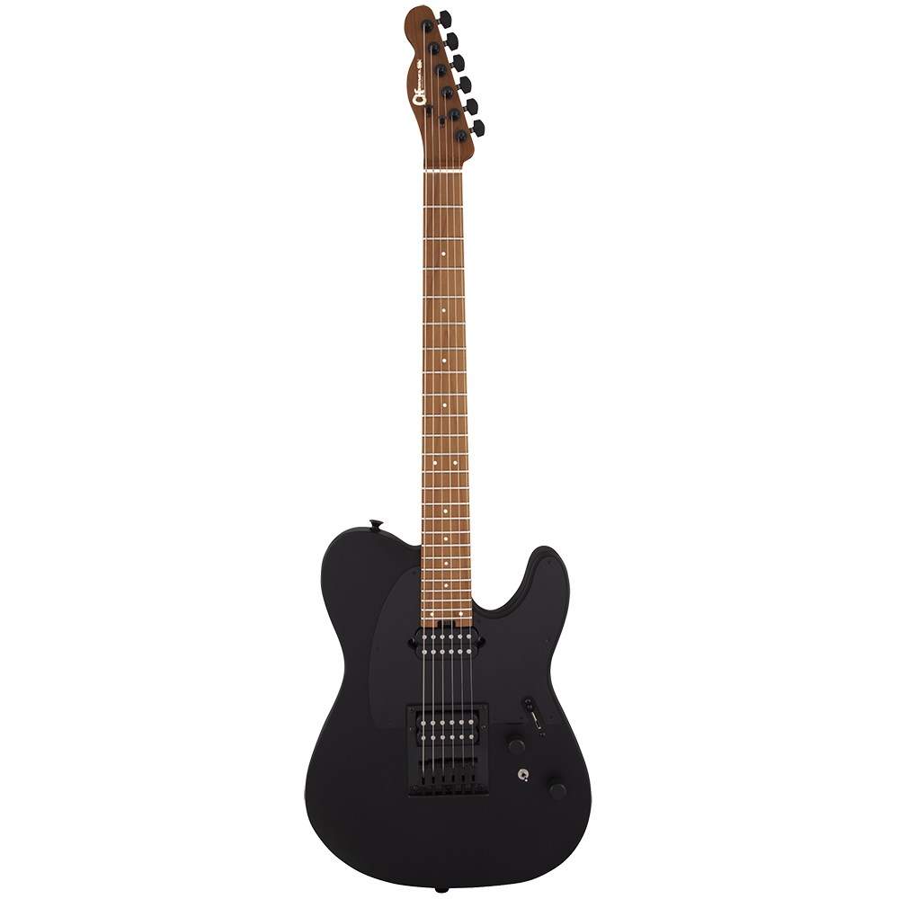 【美品】Charvel Pro-Mod So-Cal SSH Charvel Pro-Mod So-Cal Style 2 24 HH HT CM Caramelized - Satin