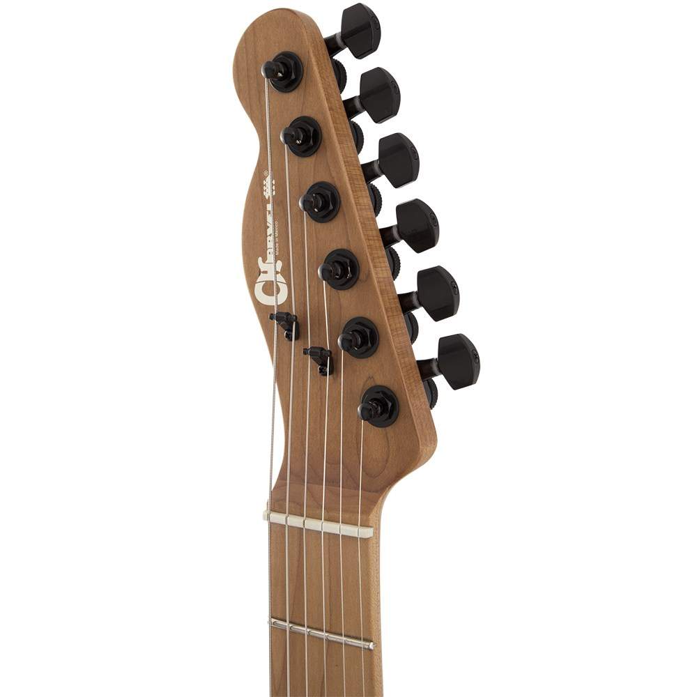 【美品】Charvel Pro-Mod So-Cal SSH Charvel Pro-Mod So-Cal Style 2 24 HH HT CM Caramelized - Satin