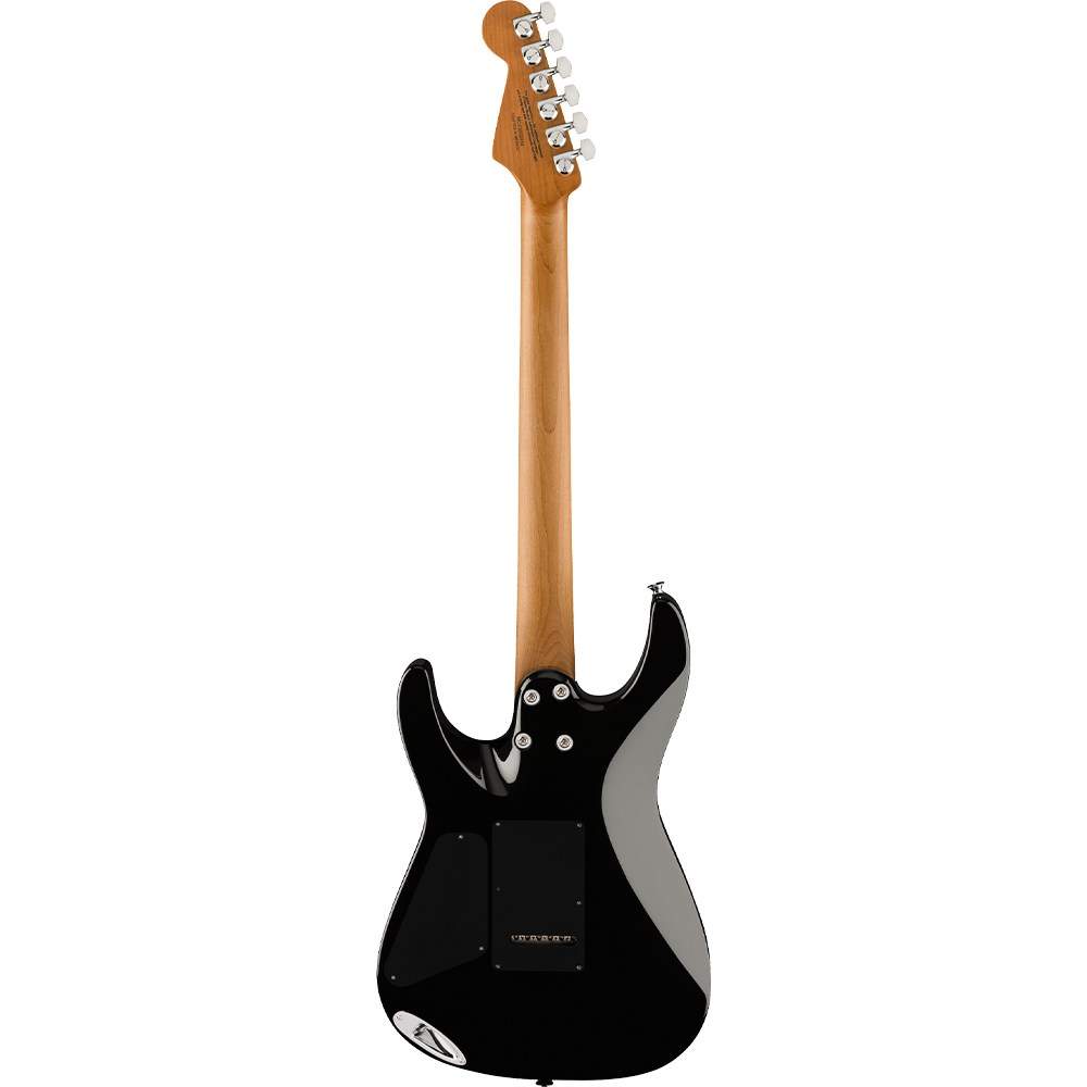 Charvel Pro-Mod DK24 HH 2PT - Gloss Black - Rent from $18.16/week