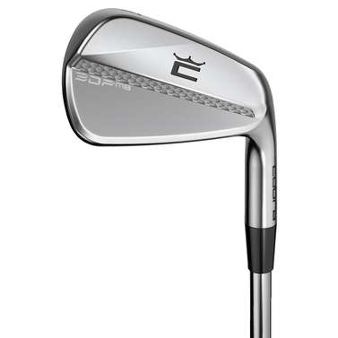 Cobra 3DP MB Irons - Steel Shaft