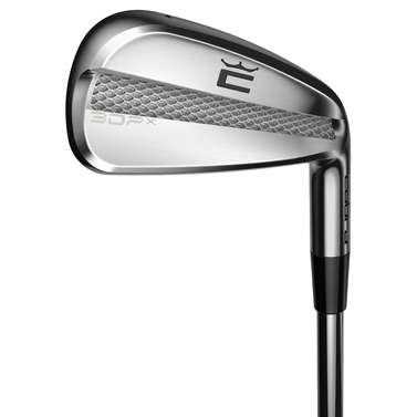 Cobra 3DP X Iron - Steel Shaft