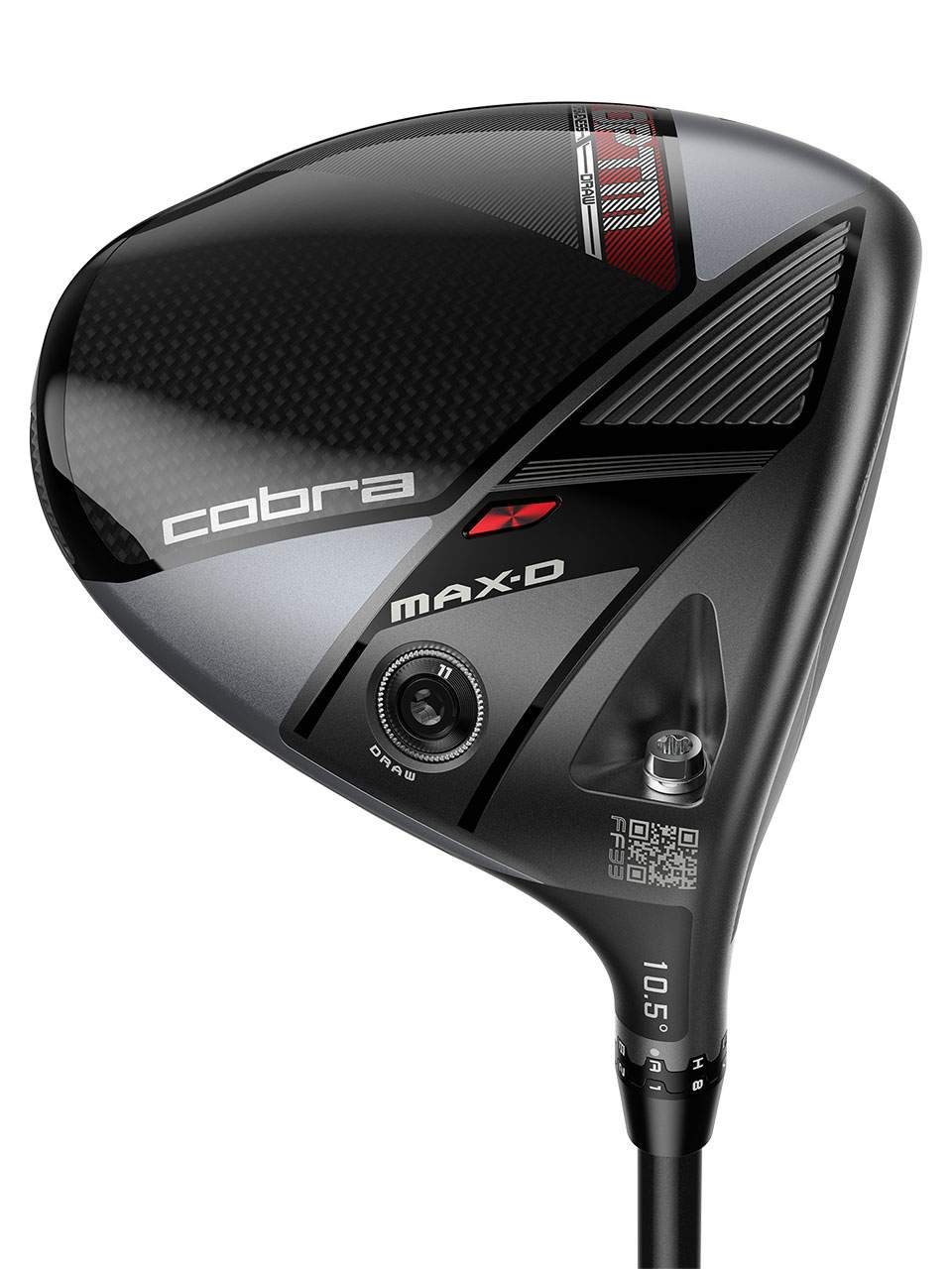 Driver Callaway Quantum MAX D 10,5° - Regular - Droitier - Shaft Kai'li Red 50 - Neuf