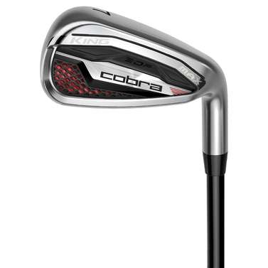 Cobra KING Max Irons - Graphite Shaft