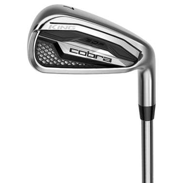 Cobra KING Irons - Steel Shaft