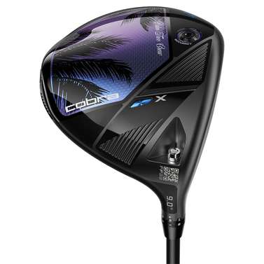 Cobra OPTM X Driver Palm Tree Crew