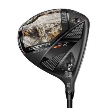 Cobra OPTM X Driver Real Tree