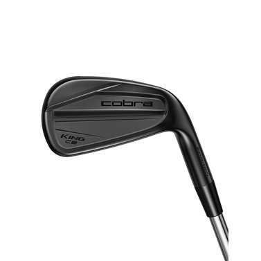 Cobra King CB Black Iron Set - Steel Shaft