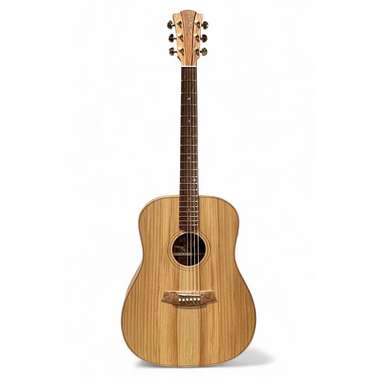 Cole Clark FL2E-LH-BB-AE Left-Hand Acoustic Electric Guitar