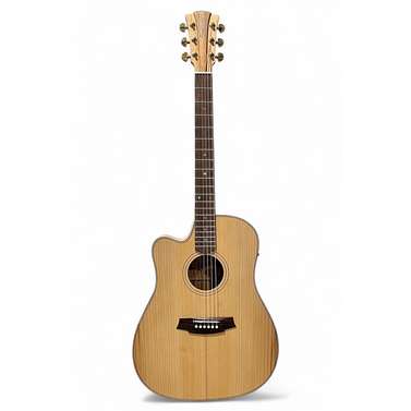 Cole Clark FL2EC-LH-BMR Left-Hand Acoustic Electric w/ Cutaway