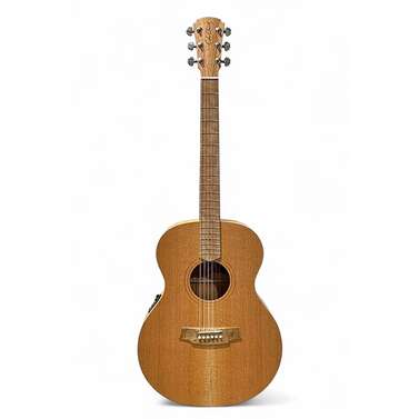 Cole Clark AN1E-SSO-AE Acoustic Electric Guitar