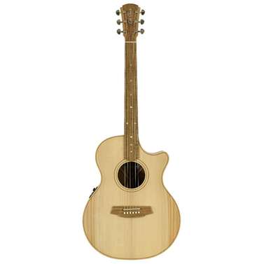 Cole Clark Acoustic Electric Guitar Rosewood Fingerboard inc Hard Case