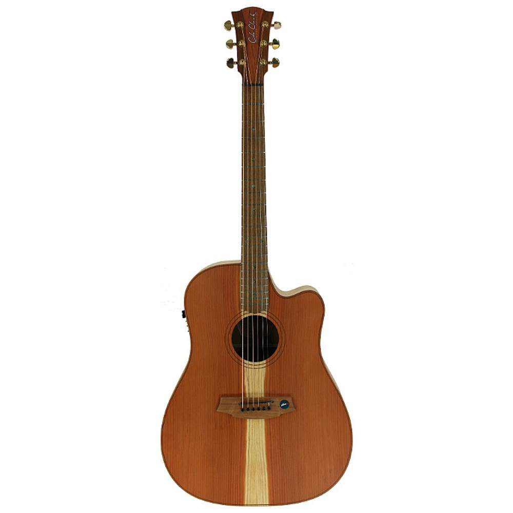 ギター Cole Clark Fat lady2 CCFL2-EC-BB Bunya 5bfabbbf27cede949d1af2d858f99f