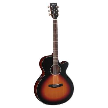 Cort Sfx-E Acoustic Guitar