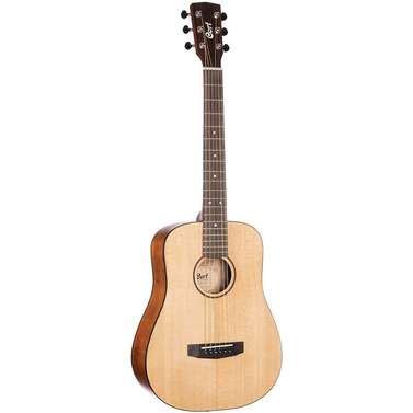 Cort Earth Mini Acoustic Guitar w/ Pickup
