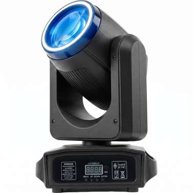 CR Lite CR Orbis 100W Beam Moving Head W/ RGB Outer Ring