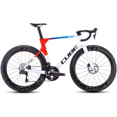 2025 Cube Litening Aero C:68 Teamline