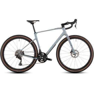 2026 Cube Nuroad C62 Pro Gravel Bike