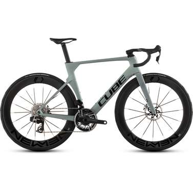 Litening Aero C:68X SLX Sea Grey - Cube Bikes