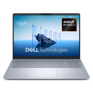 Dell DB16255 16' WUXGA Laptop (Ryzen AI 7)[512GB]