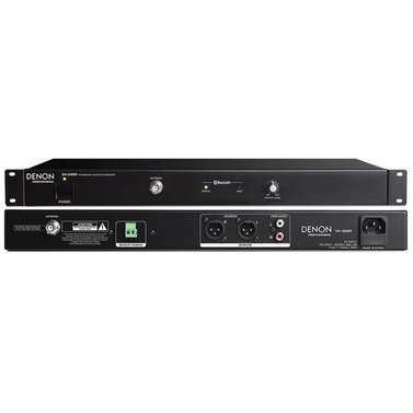 Denon DMDN300BR 1ru Rackmounted BT Receiver