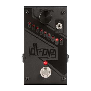 DigiTech The Drop Polyphonic Drop Tune Pedal
