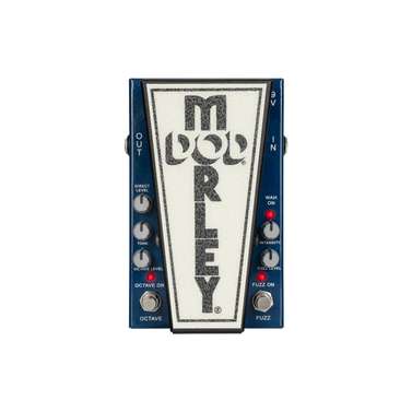 Digitech DOD Morley Wah-Octo-Fuzz Pedal