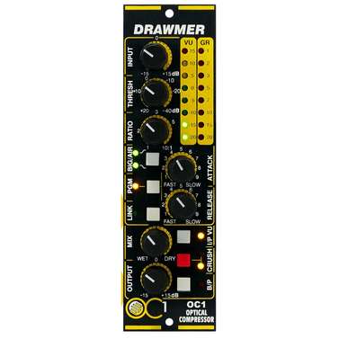 Drawmer OC-1 500 Series Optical Compressor