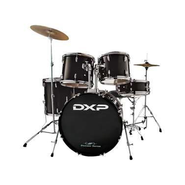 DXP TX04PB Pioneer Drum Kit with Cymbals and Stool