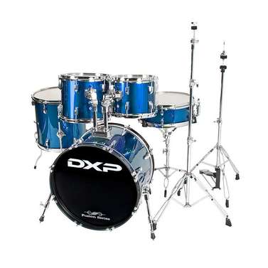 DXP Fusion Drum Kit Package TXP62BL