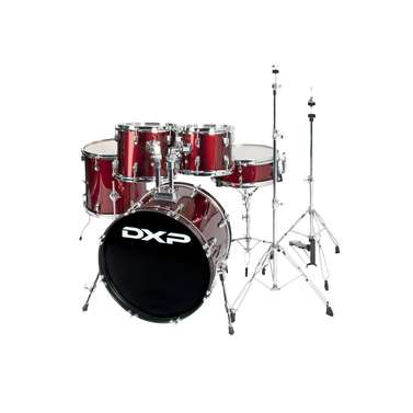 DXP Drum Kit 5 Piece 20 Inch Bass Drum