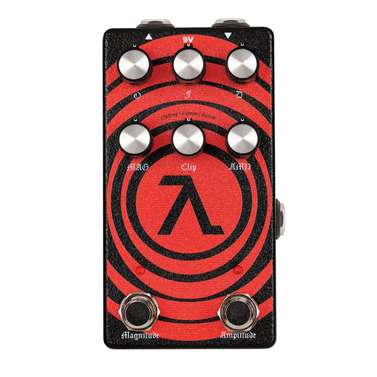 Earthquaker Devices Sunn O Half Life Octave Distortion plus Booster