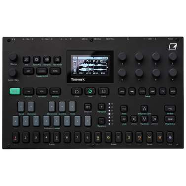 Elektron Tonverk Polyphonic Multi-Sampler