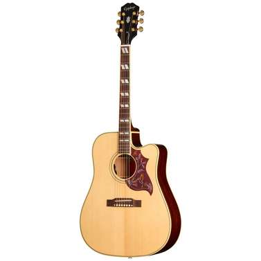 Epiphone Hummingbird Standard Electric Acoustic Guitar