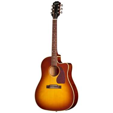 Epiphone J-45 Standard Electric Acoustic Guitar