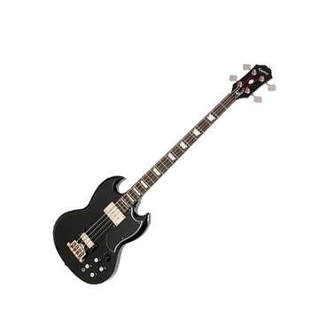 Epiphone EB3 BASS Ebony Electric Bass Guitar