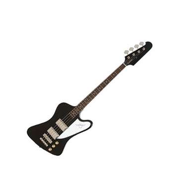 Epiphone Thunderbird Vintage Pro Ebony Electric Bass Guitar