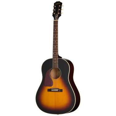 Epiphone Left-Handed J-45 Studio Acoustic Guitar