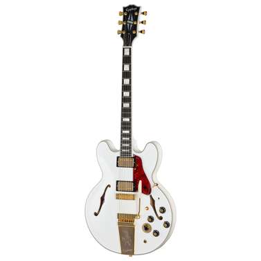 Epiphone Custom Alex Lifeson 1976 ES-355 (Alpine White)