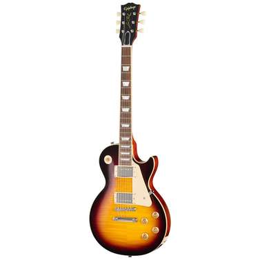Epiphone 1959 Les Paul Standard Electric Guitar (Golden Poppy Burst) inc Hard