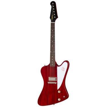 Epiphone 1963 Firebird I Reissue Electric Guitar (Cherry) inc Hard Case