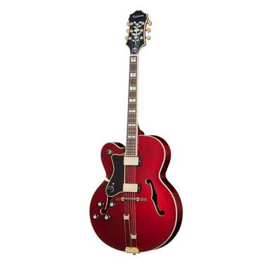 Epiphone Broadway Left-Handed Hollowbody Guitar