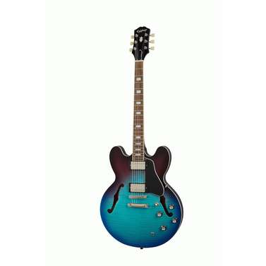 Epiphone ES-335 Figured Semi-Hollow Electric Guitar