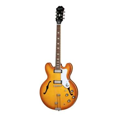 Epiphone Riviera Frequensator Semi-Hollow