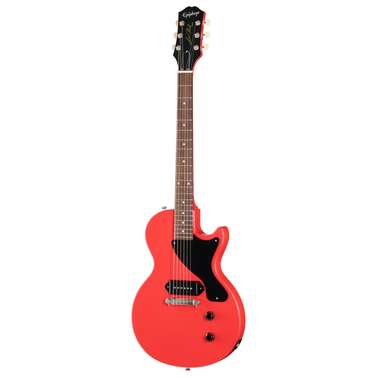 Epiphone Billie Joe Armstrong Les Paul Junior (Radiant Red) inc Hard Case