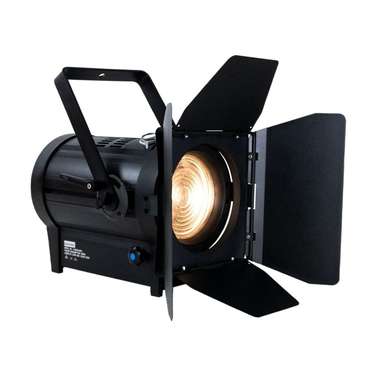 Event Lighting F200VMZ 200W Variable Colour Temperature Fresnel w/ Manual Zoom