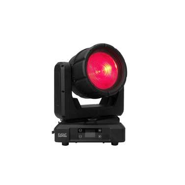 Event Lighting Deluge M120WFX IP65 Moving Head Zoom Wash w/ 120w RGBW & 48 x 1w RGBWW