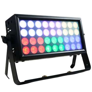 Event Lighting HYBRICK-WASH Wash Fixture w/ Interlocking Housing