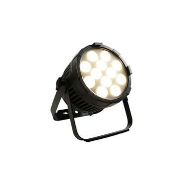 Event Lighting PARF12X25VW-IP IP65 Parcan w/ 12x25W Variable White LEDs