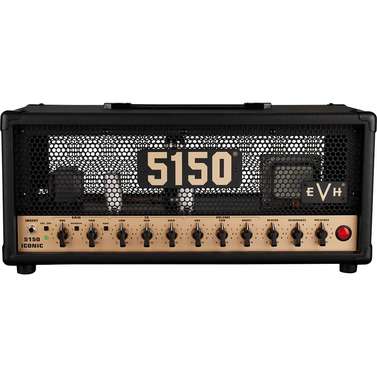 EVH 5150 Iconic Series 15W EL34 Head